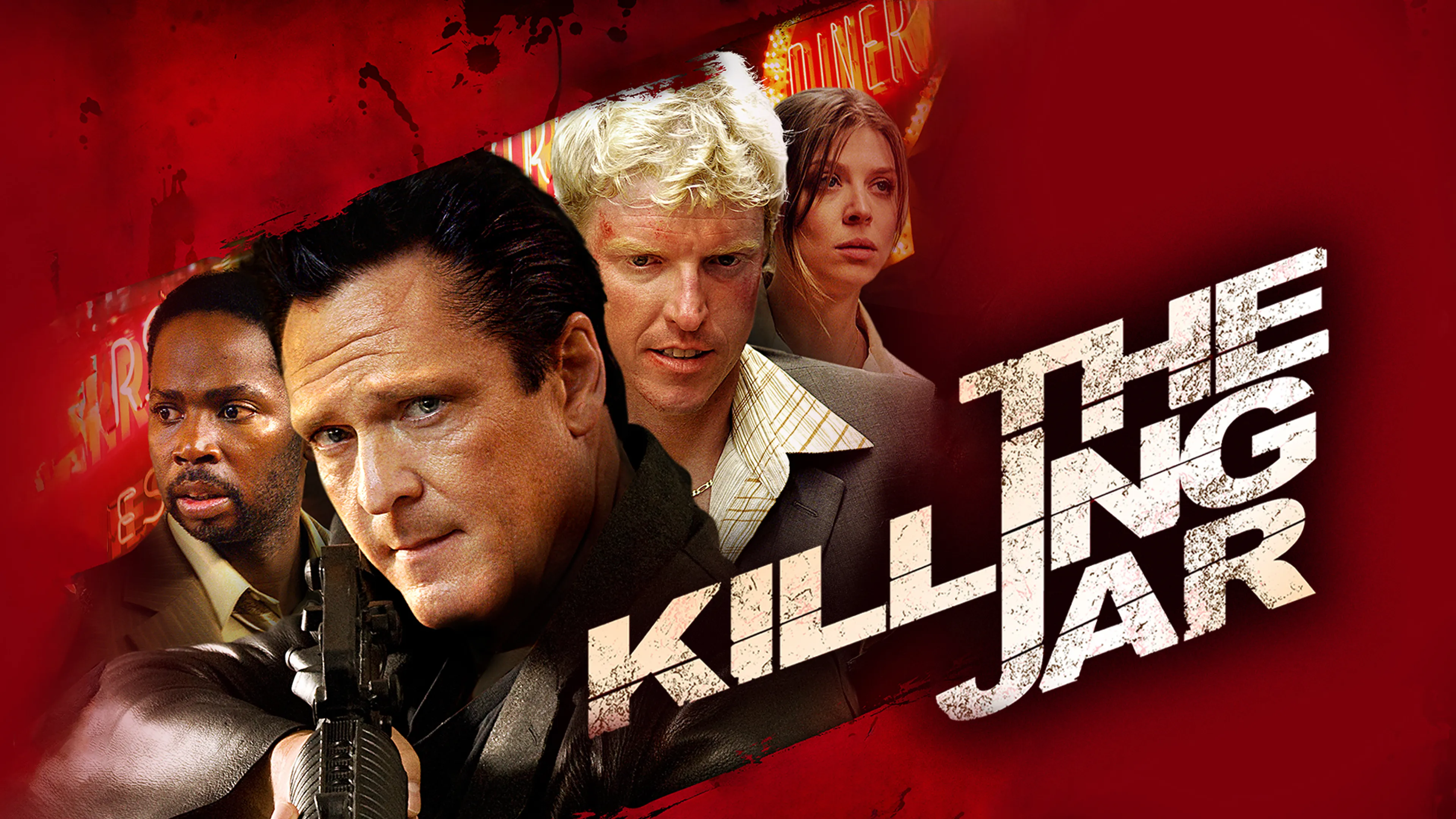 The Killing Jar poster